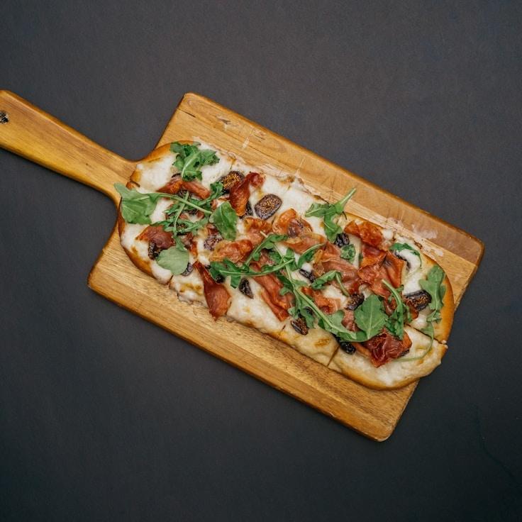 Savory Serenade of Pepperoni Cascade